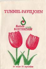 Floriade Rotterdam 1960 - tulp, Tickets en Kaartjes, Eén persoon