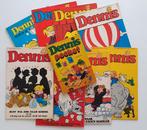 Dennis stripbladen, Meerdere stripboeken, Ophalen of Verzenden, Gelezen