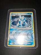 Arceus AR4, Hobby en Vrije tijd, Verzamelkaartspellen | Pokémon, Ophalen of Verzenden, Zo goed als nieuw, Losse kaart, Foil