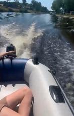 Rubberboot  320 met 3.3pk mercury buitenboordmotor, Watersport en Boten, Ophalen, Zo goed als nieuw, Overige typen, Motorboot