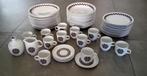 Vintage servies, Ophalen, Gebruikt, Overige stijlen, Porselein