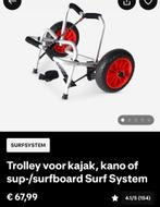 Trolly  kano sup, Watersport en Boten, Suppen, Ophalen, Nieuw, SUP-accessoire