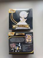 Pokemon Mega Evolution Gardevoir Elite Trainer Box, Ophalen of Verzenden, Nieuw, Boosterbox