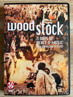 Woodstock (1970) - dvd, Vanaf 16 jaar, Ophalen of Verzenden, Gebruikt, Documentaire