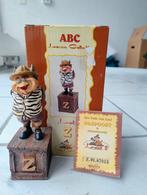 Laaf Lat Z met Paspoort, Verzamelen, Beelden en Beeldjes, Ophalen of Verzenden, Zo goed als nieuw, Laaf