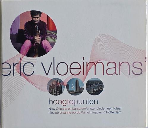 Eric Vloeimans - Hoogtepunten CD, Cd's en Dvd's, Cd's | Jazz en Blues, Zo goed als nieuw, Jazz, 1980 tot heden, Ophalen of Verzenden