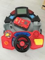 Cars Race Simulator Speelgoed, Ophalen of Verzenden, Zo goed als nieuw, Met licht