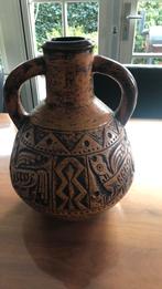Jasba Keramik vaas, Antiek en Kunst, Antiek | Vazen, Ophalen