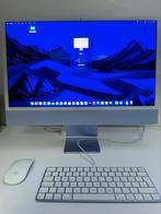 Te koop iMac 24 inch 512 GB met Apple M1-chip – Als nieuw!, Ophalen of Verzenden, Zo goed als nieuw, Overige groottes