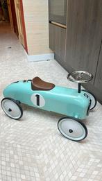 Trapauto in aqua, Ophalen, Gebruikt, Trapvoertuig