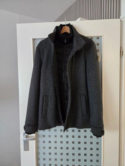 the sting hallinger (NIEUW met kaartje maat S), Kleding | Heren, Jassen | Winter, Nieuw, Maat 46 (S) of kleiner, Grijs, Ophalen of Verzenden