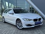 BMW 3-serie Touring 320i High Executive 184pk Trekhaak / Pan, Achterwielaandrijving, Wit, Handgeschakeld, 184 pk