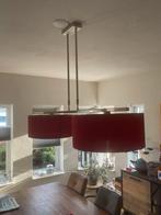 Hanglamp met 2 kappen, Ophalen, Gebruikt, Rond, 50 cm of meer