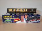 Merkur spoor 0 Pullman coach, Overige merken, Gelijkstroom, Wagon, Ophalen of Verzenden