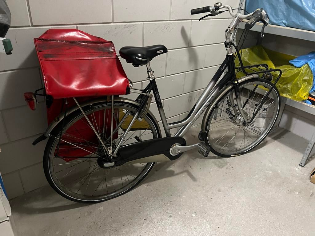 Koga Damesfiets - Goede staat, Fietsen en Brommers, Fietsen | Dames | Damesfietsen, Overige merken, Versnellingen, Ophalen of Verzenden