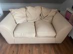 Bankje / loveseat, Huis en Inrichting, Ophalen, Tweepersoons, 75 tot 100 cm, Zo goed als nieuw