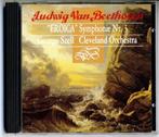 CD - Beethoven Symfonie 3, Ophalen, Classicisme, Zo goed als nieuw, Orkest of Ballet