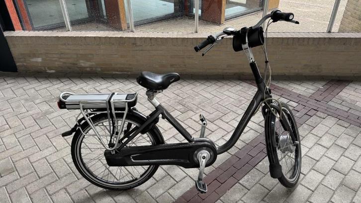 Gazelle Balance Innergy, Fietsen en Brommers, Elektrische fietsen, Gebruikt, Gazelle, 51 tot 55 cm, 30 tot 50 km per accu, Ophalen