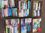 6 bananendozen ned boeken + 1 bananendoos engelse boeken, Ophalen, Gelezen
