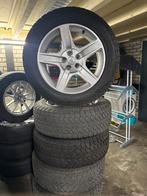 Winterset orginel Defender 255/60 R20, Auto-onderdelen, Banden en Velgen, Ophalen, Gebruikt, 255 mm, Banden en Velgen