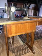 Antieke Singer Naaimachine - Naaitafel, Antiek en Kunst, Antiek | Naaimachines, Ophalen
