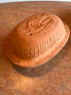 Romertopf Aardewerk Kookpot, Ophalen