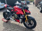 Ducati streetfighter v4s v4 carbon rizoma performance, 4 cilinders, Motorrijbewijs A, Particulier, Meer dan 35 kW