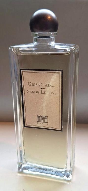Serge Lutens Gris Clair (Reserved for G) 