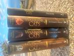 Warrior cats boeken, Boeken, Ophalen of Verzenden, Zo goed als nieuw