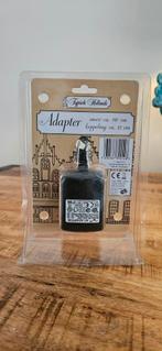 Adapter voor Typisch Hollands Kersthuisjes, Ophalen of Verzenden, Nieuw