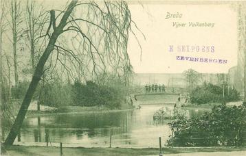 (388-150-011) Breda Vijver Valkenberg beschikbaar voor biedingen