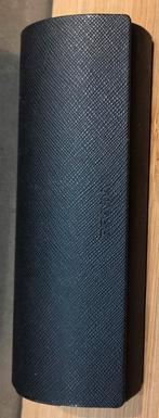 PRADA Brillenkoker, Sieraden, Tassen en Uiterlijk, Zonnebrillen en Brillen | Dames, Ophalen of Verzenden, Gebruikt, Zwart, Prada