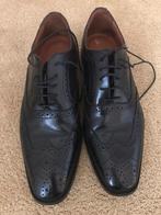 Prachtige leren schoenen Sir Edward.Maat 45., Kleding | Heren, Schoenen, Gedragen, Sir Edward, Veterschoenen, Zwart