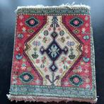 4 Perzische kussens., Ophalen, Zo goed als nieuw, Rood, Rechthoekig