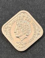 5 cent 70 jaar geboorte van Juliana 1979, Postzegels en Munten, Ophalen of Verzenden, Koningin Juliana