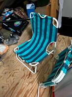 Strandstoelen, Ophalen of Verzenden, Gebruikt, Campingstoel