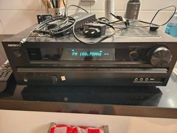 Onkyo TX-SR313 beschikbaar voor biedingen