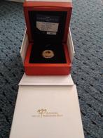 gouden dukaat  2020 2019 2013 1985 1992, Ophalen of Verzenden, Goud