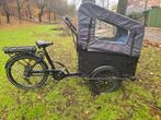 Elektrische bakfiets prijs vanaf 650 euro, Ophalen of Verzenden, Zo goed als nieuw, Overige merken