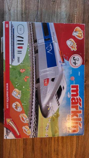 Marklin 29201 Treinset - Helemaal Compleet! beschikbaar voor biedingen