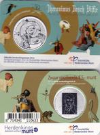 Zilveren euromunten  - 1 x 10 en 3 x 5 euro, Postzegels en Munten, Munten | Nederland, Setje, Koningin Beatrix, Zilver, Euro's