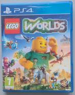 Ps4 game lego worlds, Ophalen of Verzenden, Zo goed als nieuw