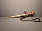 Grote 19de eeuwse Marokkaanse Dagger 53 CM, Ophalen of Verzenden