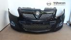 Voorbumper van een Opel Corsa (Corsa D 07-) (Z20R), Auto-onderdelen, Gebruikt, -, -, Opel