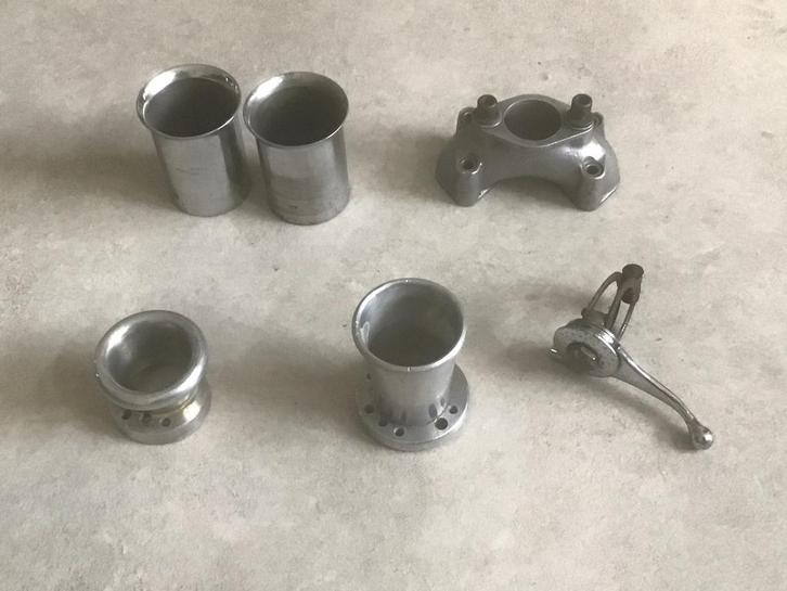CARBURATEUR delen AMAL , BSA, TRIUMPH ,NORTON, Motoren, Onderdelen | Oldtimers, Gebruikt, Ophalen of Verzenden