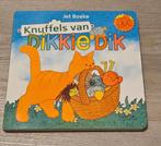 DIKKIE DIK BOEKJE te koop, Boeken, Ophalen of Verzenden, Nieuw, Jet Boeke, 6 tot 12 maanden
