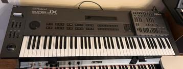Prachtige Roland JX-10 + PG-800 controller beschikbaar voor biedingen
