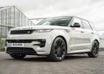 Land Rover Range Rover Sport P550e Autobiography | Borasco G, Gebruikt, Zwart, 3000 kg, 2996 cc