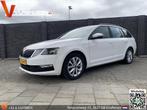 Skoda Octavia Combi 1.0 TSI Greentech Ambition Business DSG, Stof, 116 pk, Wit, Origineel Nederlands