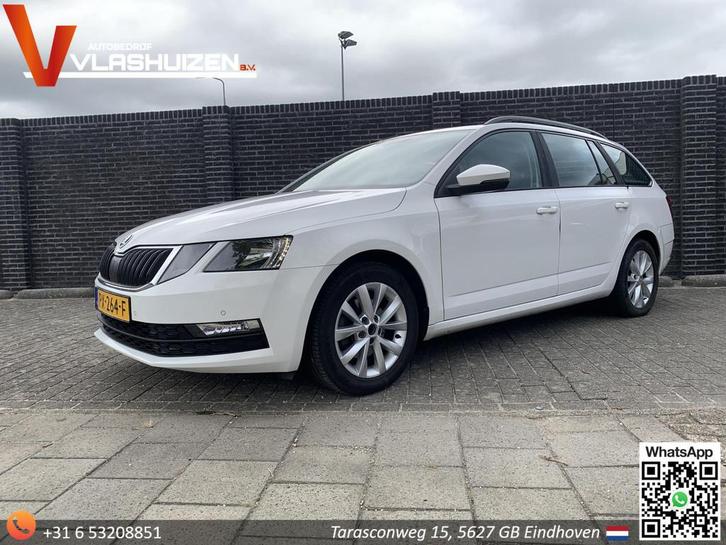 Skoda Octavia Combi 1.0 TSI Greentech Ambition Business DSG, Auto's, Skoda, Bedrijf, Te koop, Octavia, ABS, Achteruitrijcamera